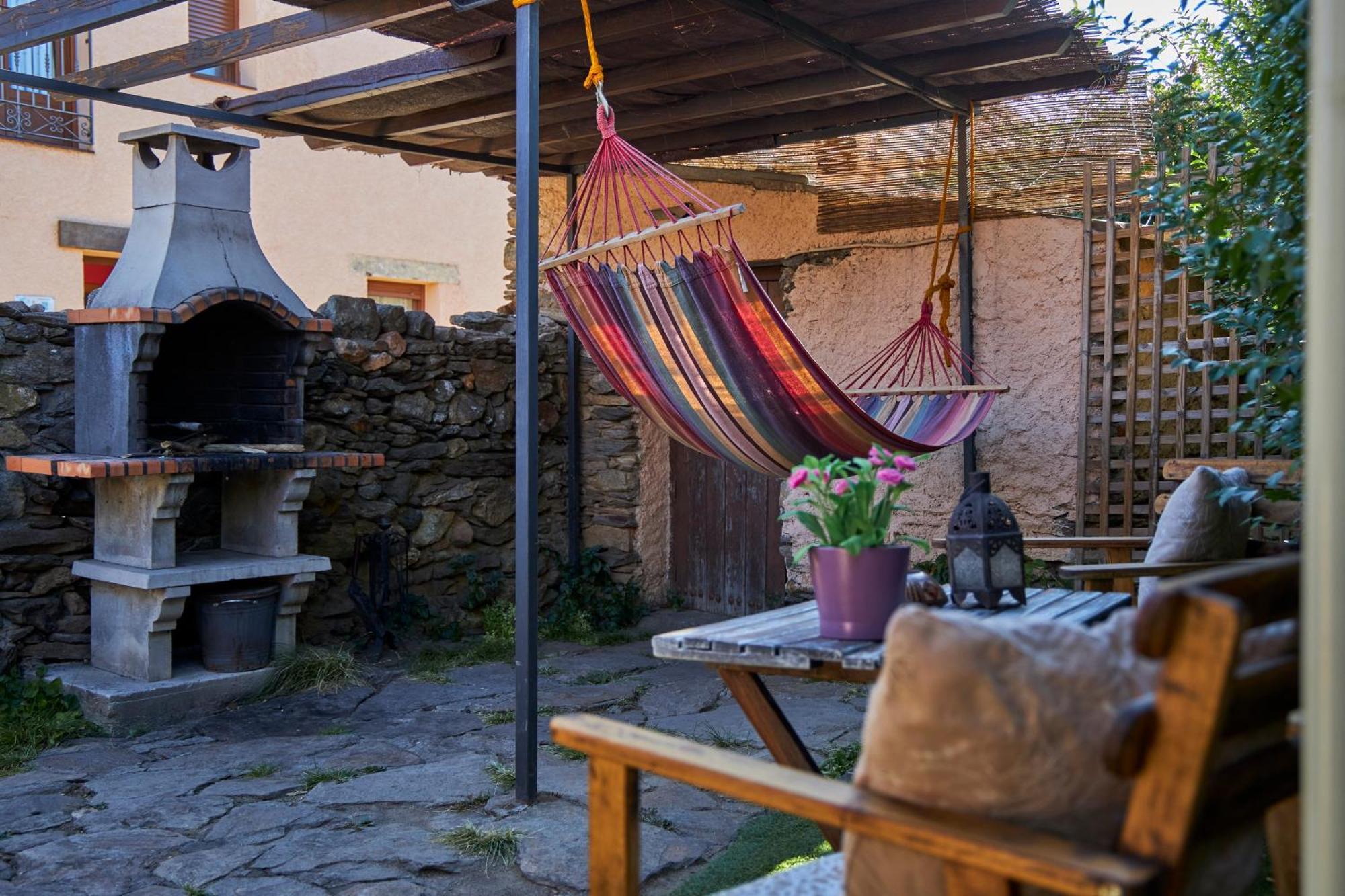 Alojamiento Rural Fuente Del Arca Pradena del Rincon 외부 사진