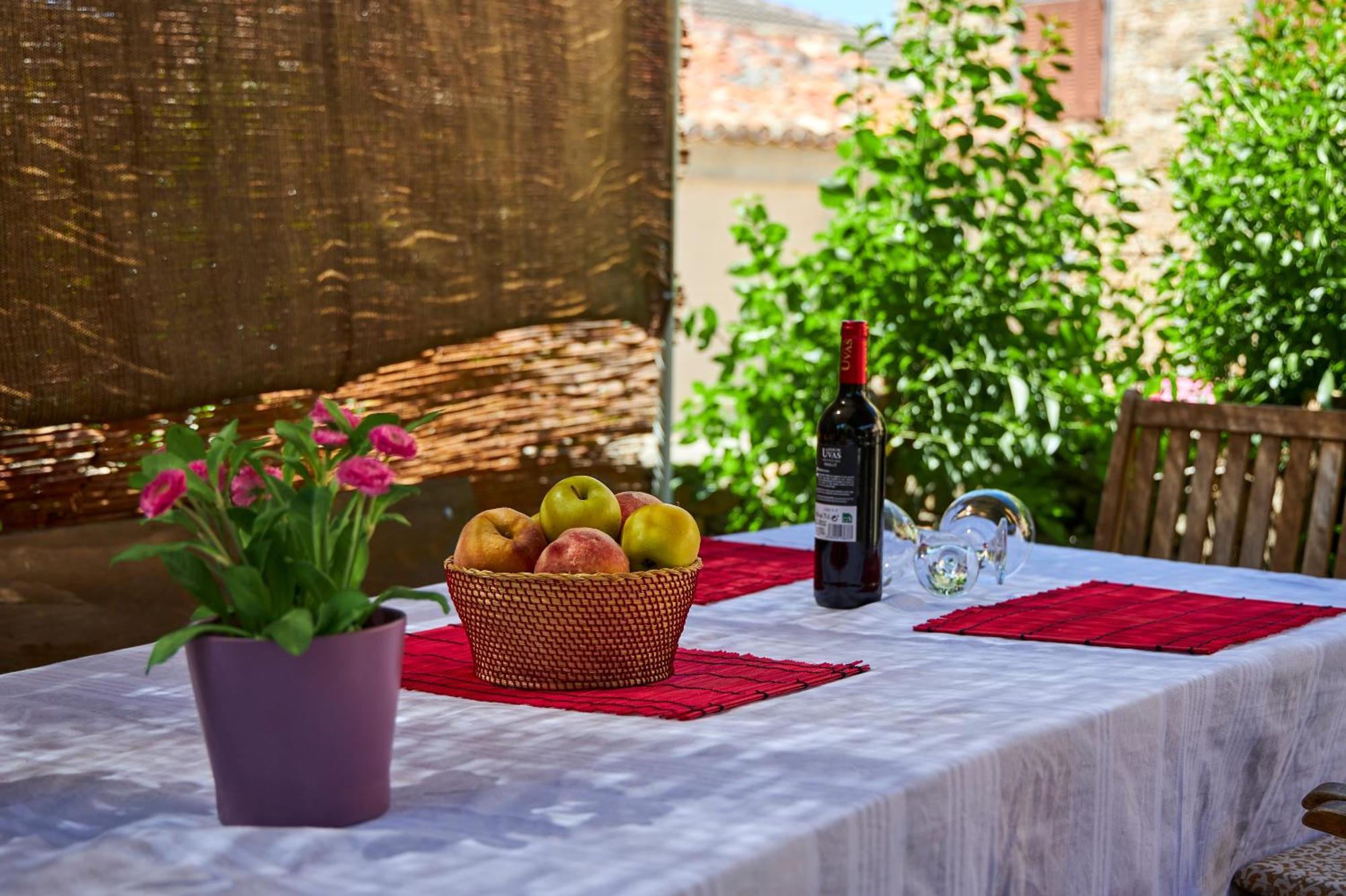 Alojamiento Rural Fuente Del Arca Pradena del Rincon 외부 사진